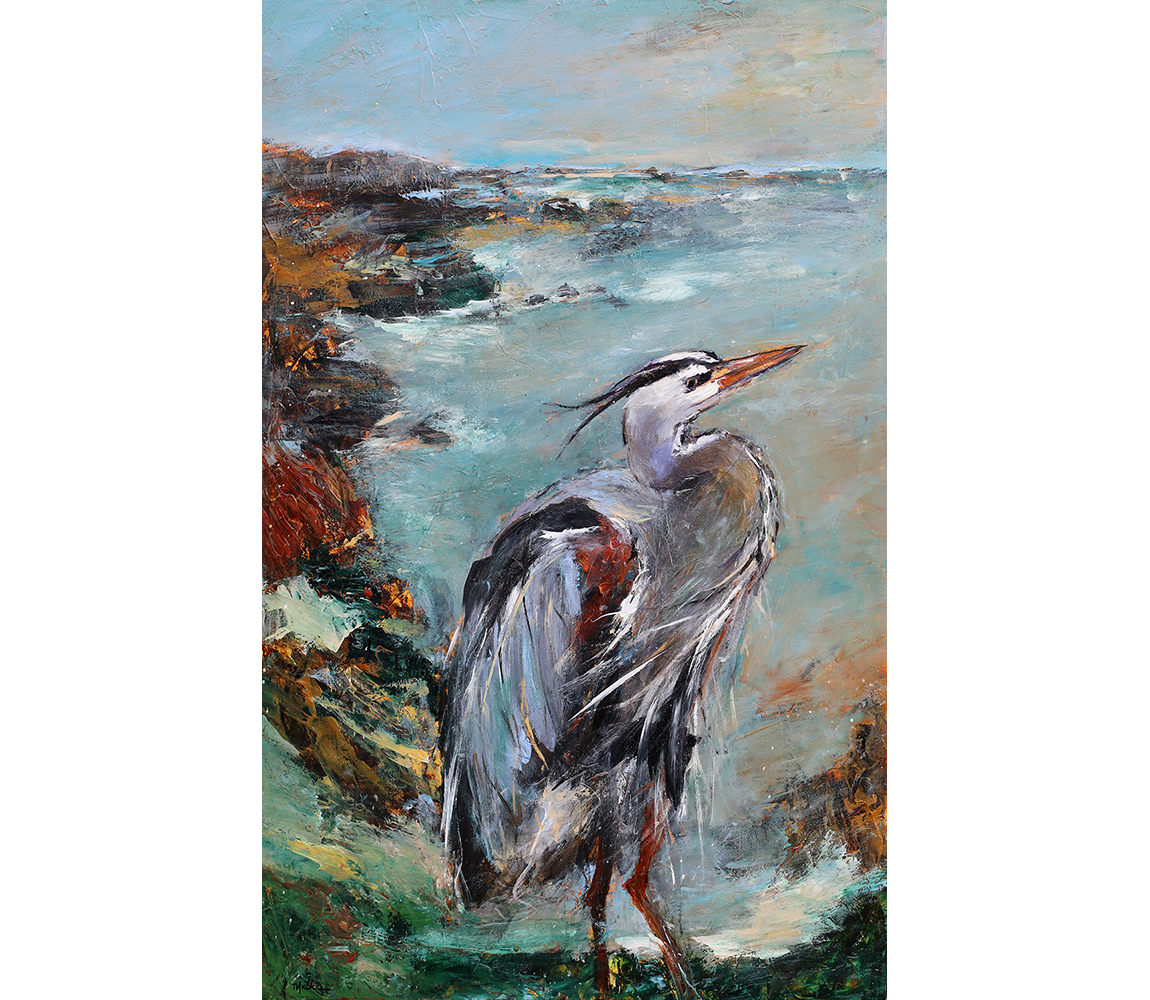 "Stately Gentleman" - Christopher Mathie